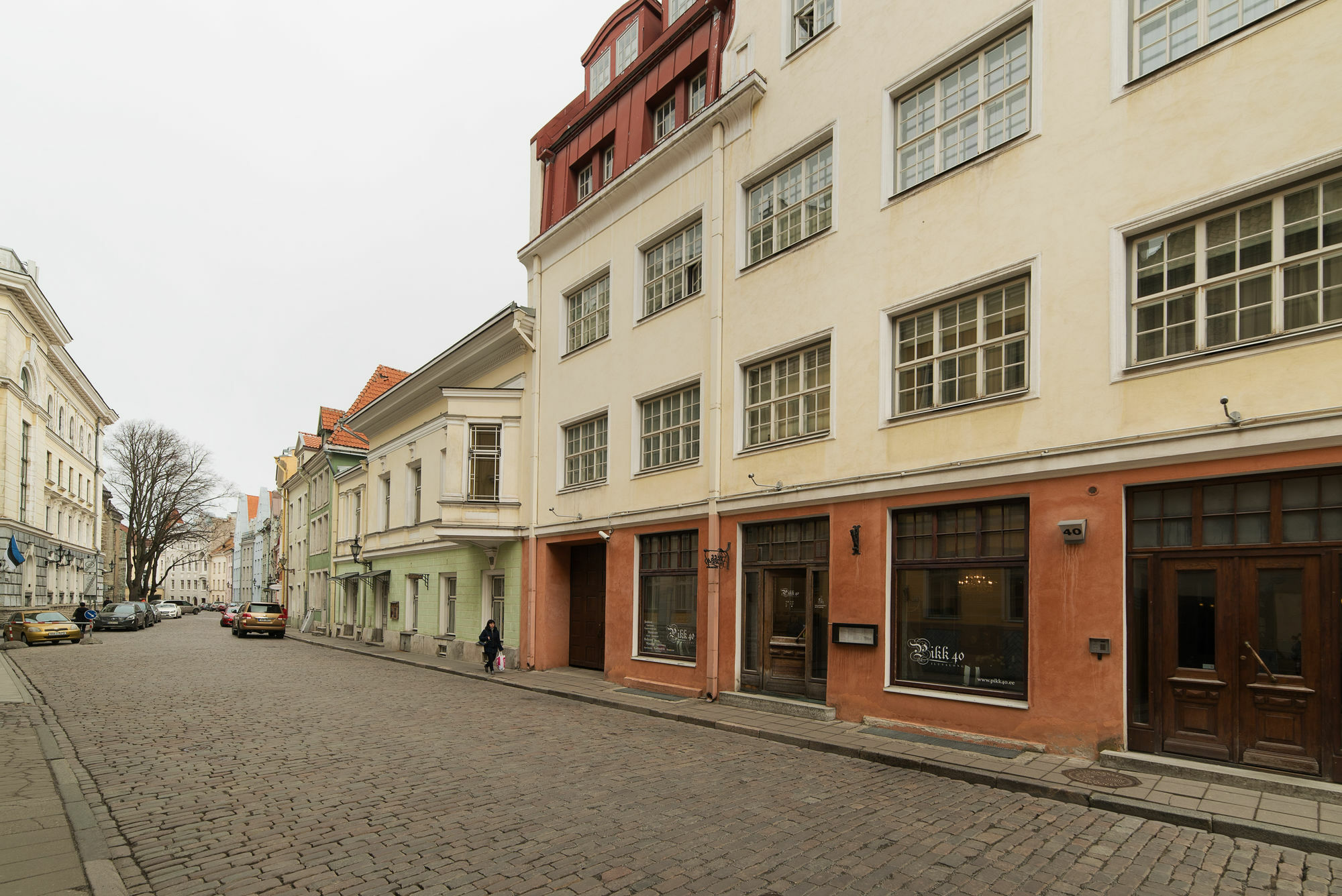 Tallinn City Apartments - Town Hall Square Eksteriør bilde