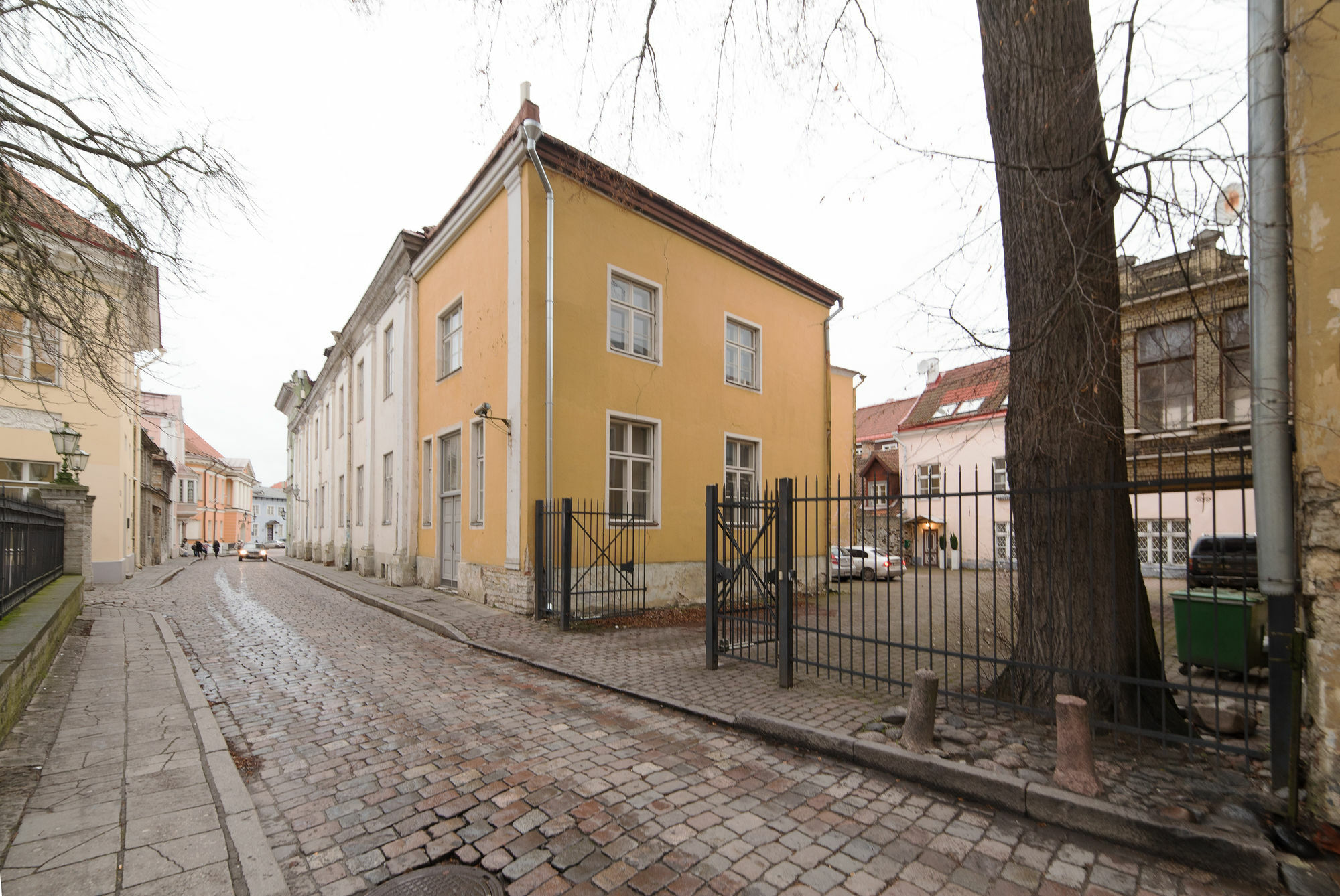 Tallinn City Apartments - Town Hall Square Eksteriør bilde